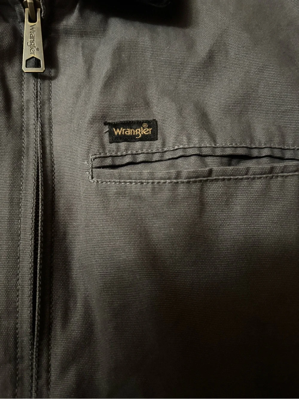 Wrangler classic men